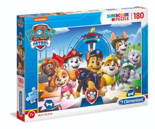 PUZZLE 180EL. PSI PATROL CLEM