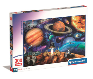PUZZLE 300EL SUPER NOLI SPACE