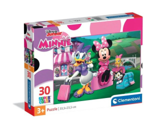 PUZZLE 30EL MINNIE 2025CLEM PUD