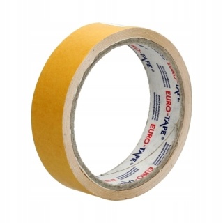 TAŚMA DWUSTRONNA 25mm/10m DALPO
