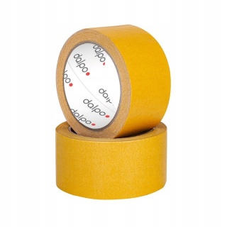 TAŚMA DWUSTRONNA 50mm/5m DALPO