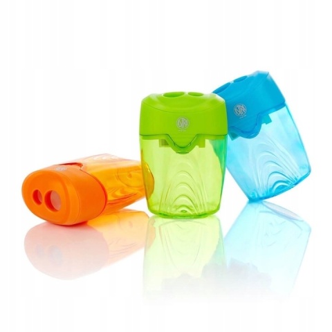 TEMPERÓWKA Z DWOMA OTWORAMI WAVE(18)