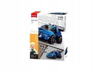 KLOCKI-SLUBAN KLUB MOTO (176 EL.)