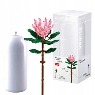 KLOCKI-SLUBAN KWIATY (219 EL.)