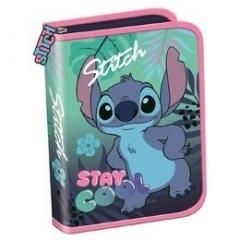 PIÓRNIK DWUKLAPKOWY BEZ WYPOS. STITCH STAY COOL