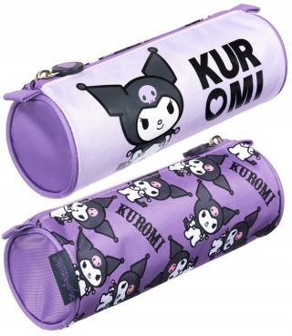 PIÓRNIK TUBA KUROMI VIOLET
