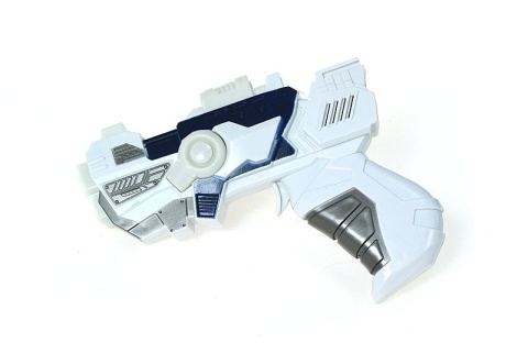 PISTOLET ŚWIATŁO/DŹWIĘK ADAR