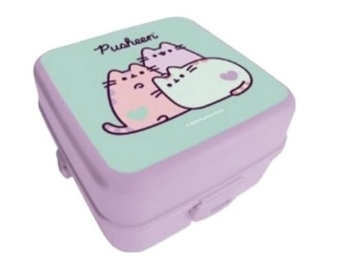 ŚNIADANIÓWKA PUSHEEN mkmp ŚNIADANIÓWKA PUSHEEN mkmp