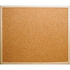 TABLICA KORKOWA 90X150 TABLICA KORKOWA 90X150