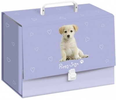 TECZKA Z RĄCZKĄ C4 10CM Puppy Sign(5) TECZKA Z RĄCZKĄ C4 10CM Puppy Sign(5)