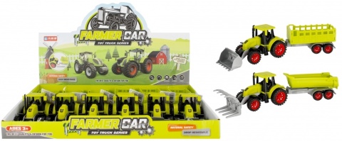 TRAKTOR P B 30CM MIX2 MC DISP 6 72 144