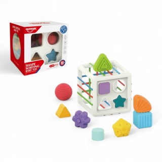 ZABAWKA DLA MALUCHA- SORTER