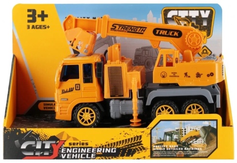 AUTO CIEZAR DZWIG B O 25X17X11 MC WB 48 96