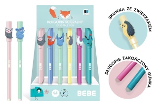 BBI DŁUGOPIS ŚCIERALNY BB(36)