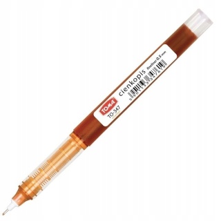 CIENKOPIS KAPILARNY 0,5MM/POM. /10/