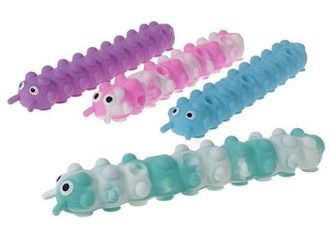 GNIOTEK GĄSIENICA SENSORYCZNA 26CM(12)