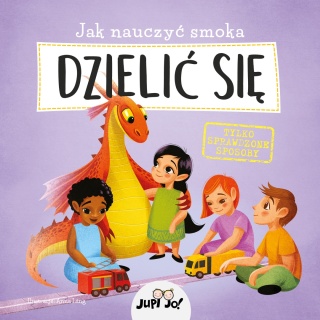 JAK NAUCZYĆ SMOKA DZIELIĆ SIĘ