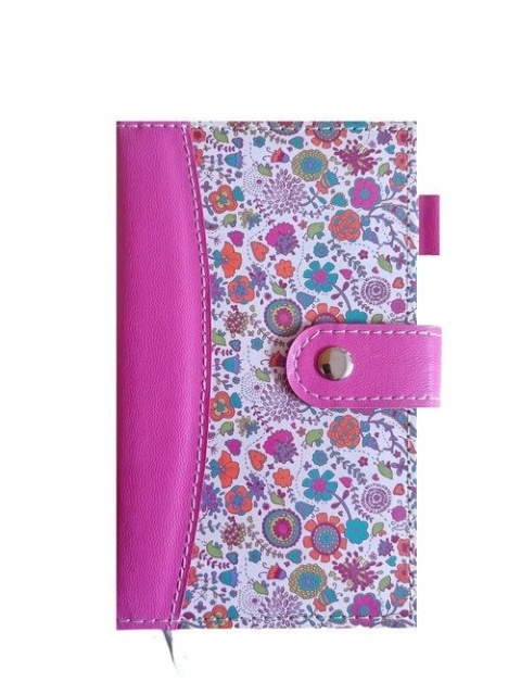 KALENDARZ KSIĄŻKOWY 92x150mm ERIS 2026 KALENDARZ KSIĄŻKOWY 92x150mm ERIS 2026