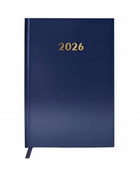 KALENDARZ KSIĄŻKOWY DZIENNY A5 MAGRO 2026 KALENDARZ KSIĄŻKOWY DZIENNY A5 MAGRO 2026