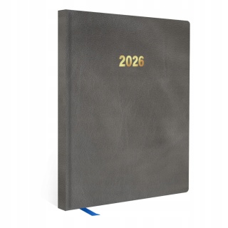 KALENDARZ KSIĄŻKOWY TYGODNIOWY MIDI 2026