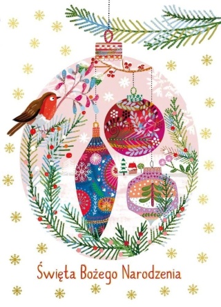 KARTKA B6 BN BOMBKI W KÓŁKU