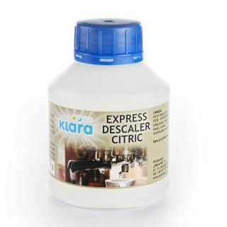 KLARA EXPRESS 0,25L ODKAMIENIACZ DO EKSPRESÓW