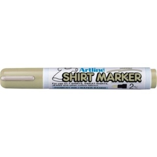 MARKER ARTLINE T-SHIRT BEŻOWY