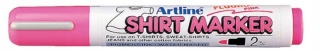 MARKER ARTLINE T-SHIRT RÓŻOWY FLUO