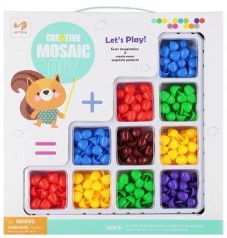 MOZAIKA DO UKŁADANIA 30X31X4 MC