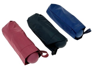 PARASOL SKŁADANY 50CM JEDNOKOLOROWY ADAR