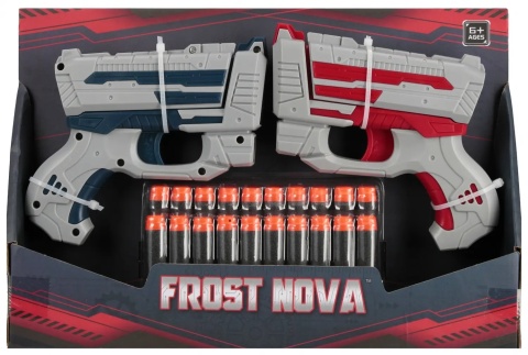 PISTOLET NA STRZAŁKI 21X20X5 MC