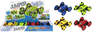 POJAZD AUTO 2STR NAPĘD 11CM MIX4 MC (8)