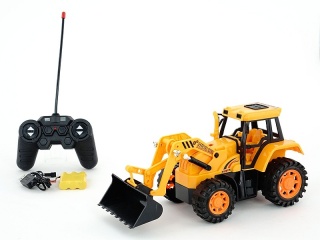 POJAZD NA RADIO Z AKUM.