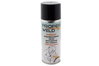 PROPER WELD 320ML ANTYODPRYSKOWY SPRAY NIEPALNY