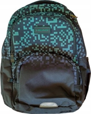 Plecak HEAD GREEN BRICKS, AB200