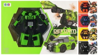 ROBOT 2W1 28X20X7 MIX5 MC