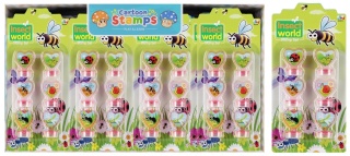 STEMPLE 6SZT OWADY 10X21X2 MC B C 288 576