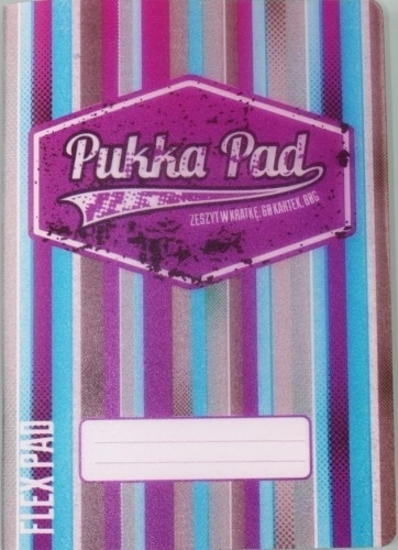 ZESZYT A5/60K # PUKKA AMERICANO RÓŻOWY ZESZYT A5/60K # PUKKA AMERICANO RÓŻOWY