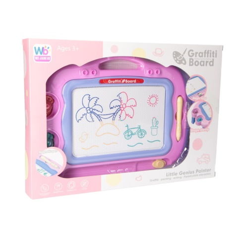 ZNIKOPIS MAGN KOL 37X27X5 MIX2 MC 48