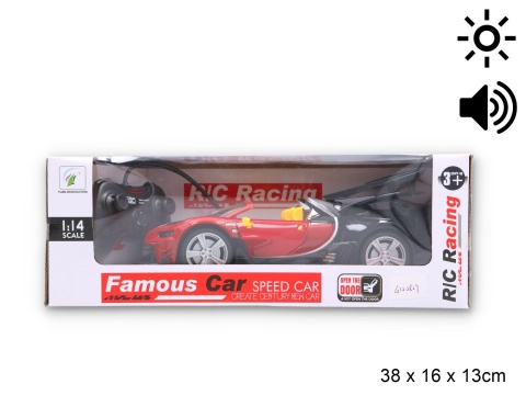 AUTO NA RADIO (ŁADOWARKA)