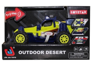 AUTO Z DŹWIĘKIEM 36