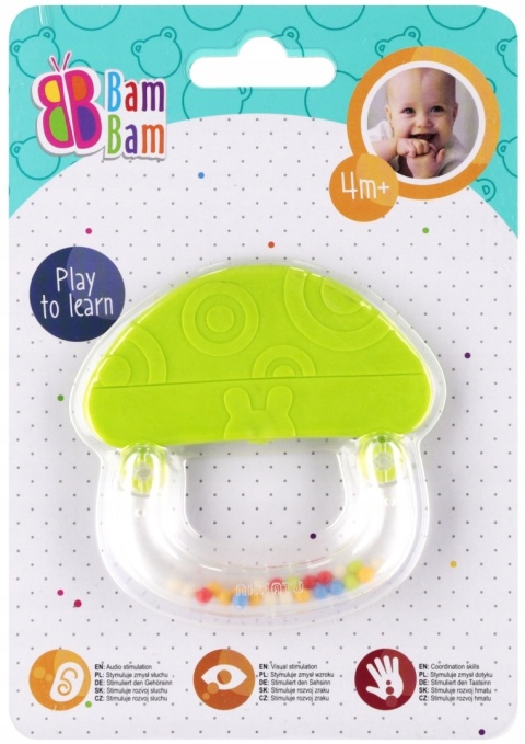 BAM BAM GRYZAK GRZYBEK 13X18X1 B/C 144