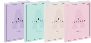 BRULION B5 128# M 90G ACADEMY PASTEL[5x20