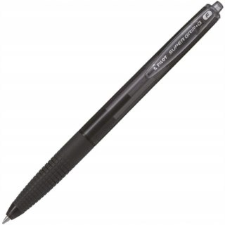DŁUGOPIS PILOT SUPER GRIP G "F" AUTOMAT CZARNY