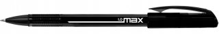 DŁUGOPIS RYSTOR MAX CZARNY 1,0MM/A(12)