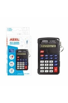 KALKULATOR AXEL AX-668A