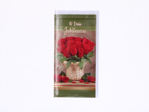 KARTKA KARNET DL ELEGANCE KARO 0740 KARTKA KARNET DL ELEGANCE KARO 0740