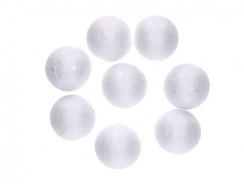 KULE STYROPIAN. 3 KULE STYROPIAN. 3