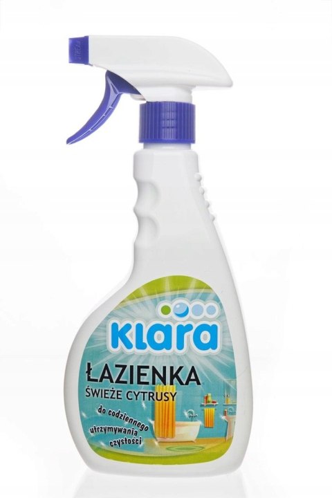 Klara płyn czyszczący do łazienek 0
