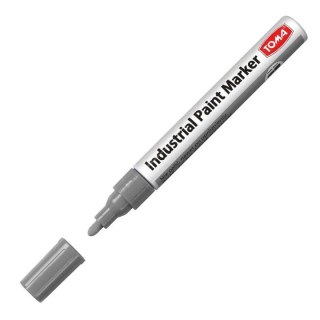 MARKER PRZEMYSŁOWY (12) SILVER TO-450